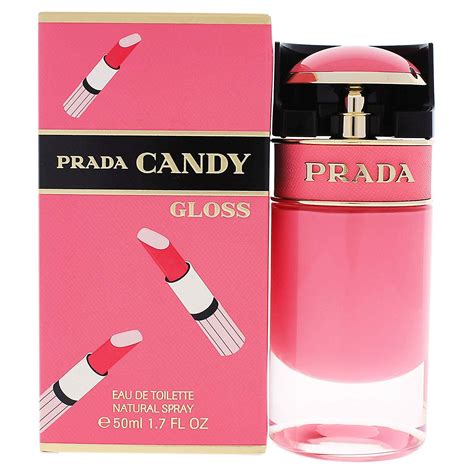 Prada Candy gloss uk